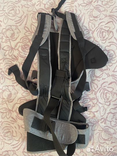 Эргорюкзак (кенгуру) переноска