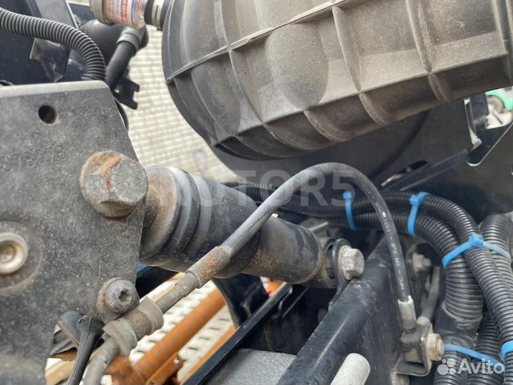 Амортизатор кабины задний DAF CF-series 2014