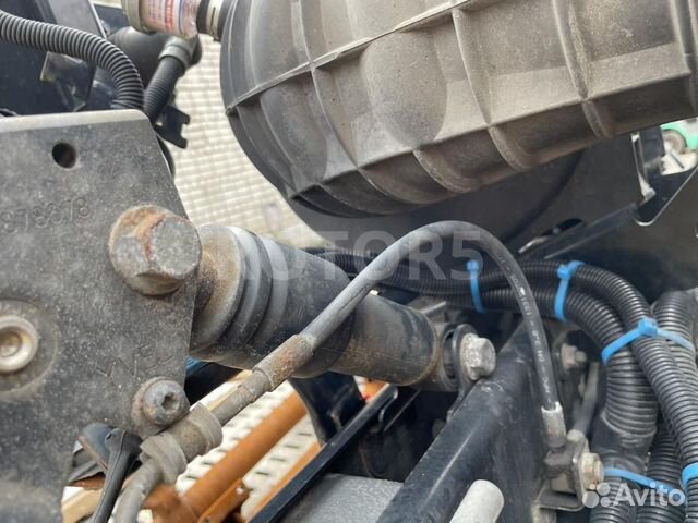 Амортизатор кабины задний DAF CF-series 2014