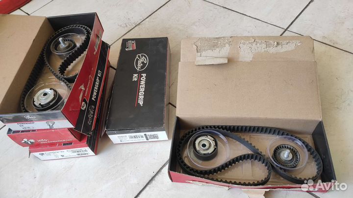 Ремень грм приора гранта