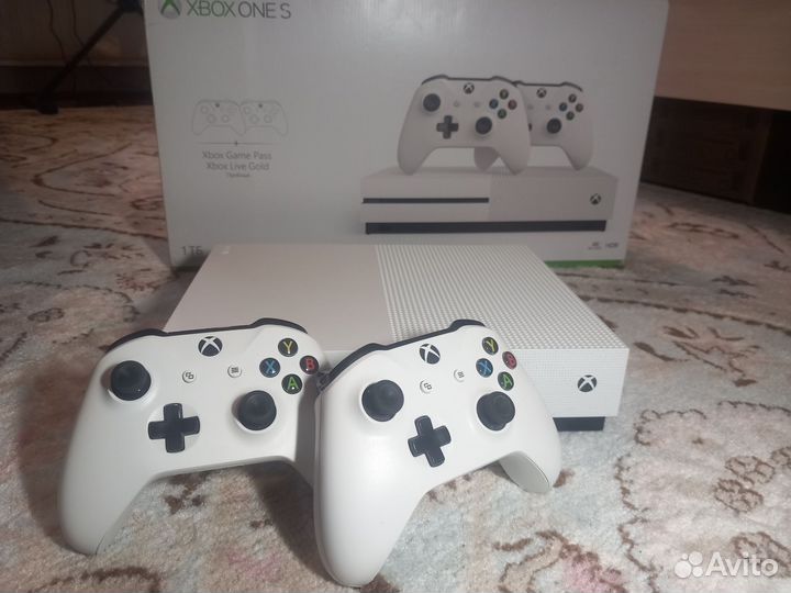 Xbox One s