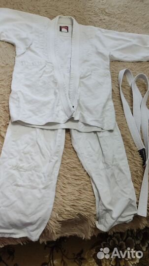 Кимоно для дзюдо