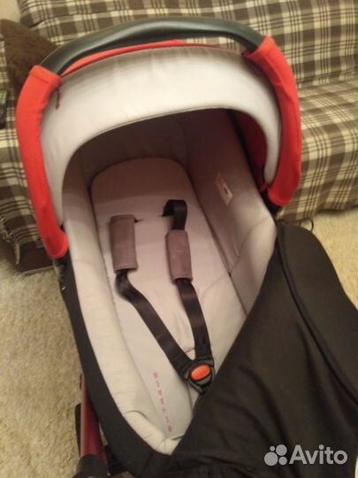 Коляска 2 В 1 jane trider