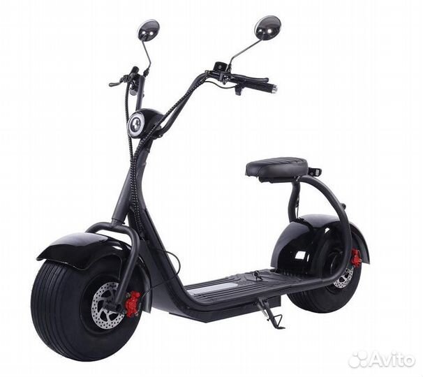 Электросамокат kugoo C2