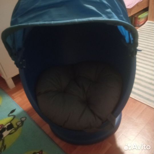 Кресло крутилка из Икеи