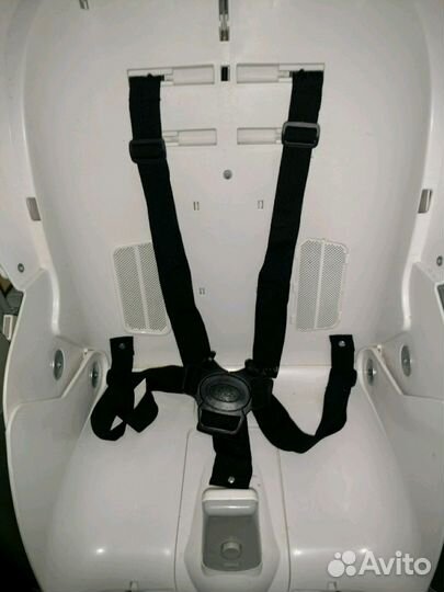 Ремни безопасности peg perego tatamia