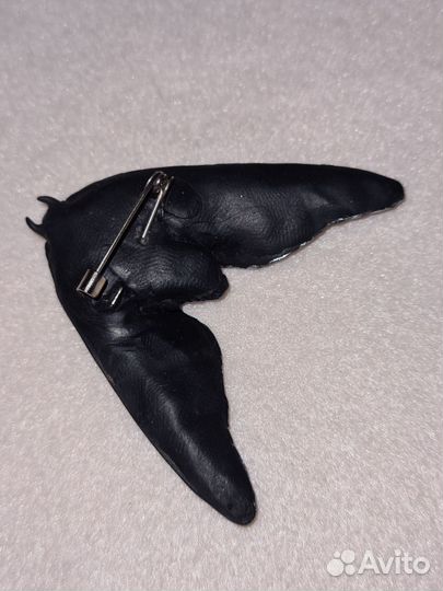 Брошь ручной работы