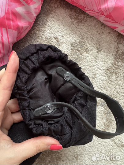 Комбинезон futurino 110 зимний на девочку