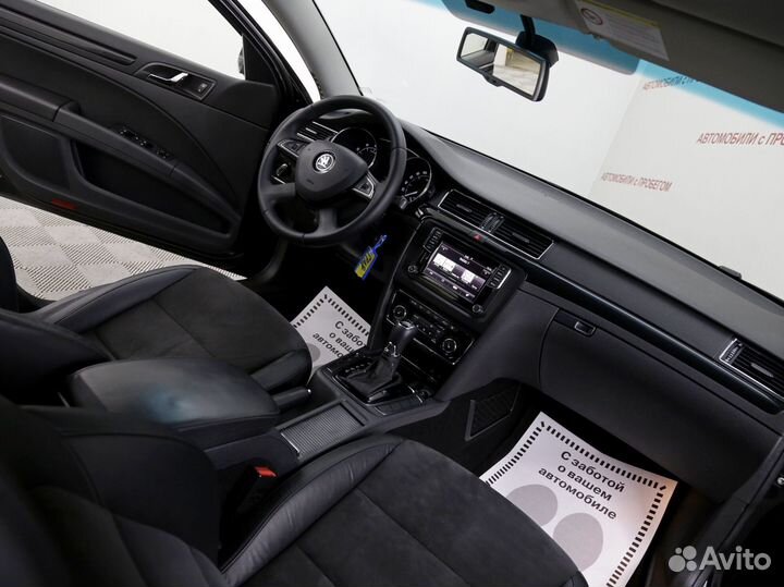 Skoda Superb 1.8 AMT, 2013, 160 221 км