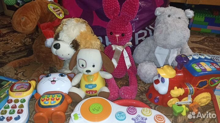 Детские игрушки
