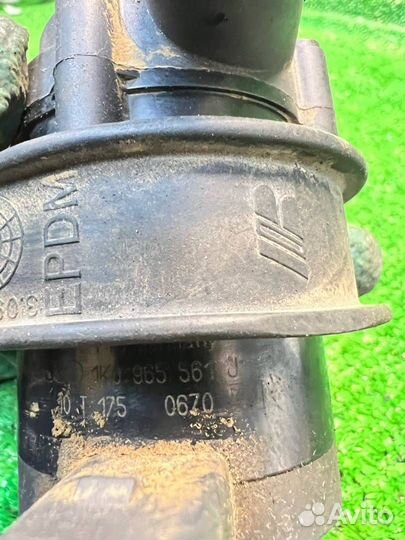 Насос антифриза дополнительный Volkswagen Tiguan