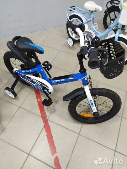 Велосипед Stels Pilot-150 16