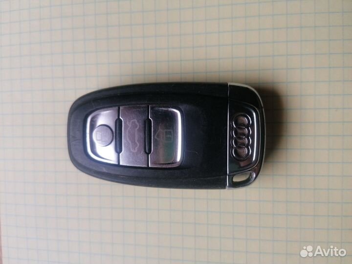 Смарт ключ Ауди Audi A4 A5 A6 Q5
