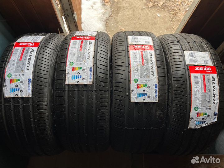 Zeta Alventi 225/45 R19