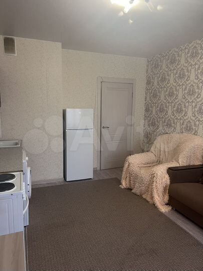 Квартира-студия, 26,2 м², 1/16 эт.