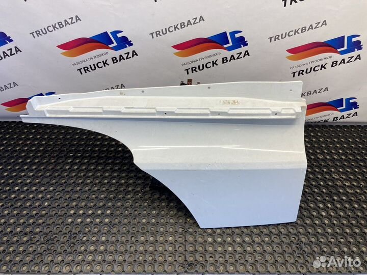 Продолжение двери правое Mercedes-Benz Actros