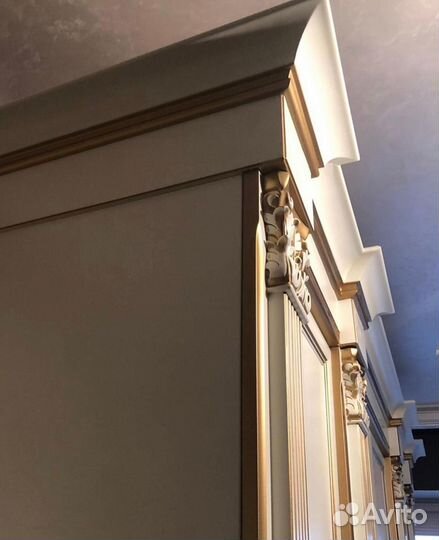 Шкафы на заказ. В любом стиле