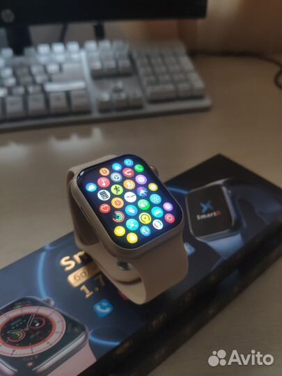 Смарт часы SMART watch x8 se