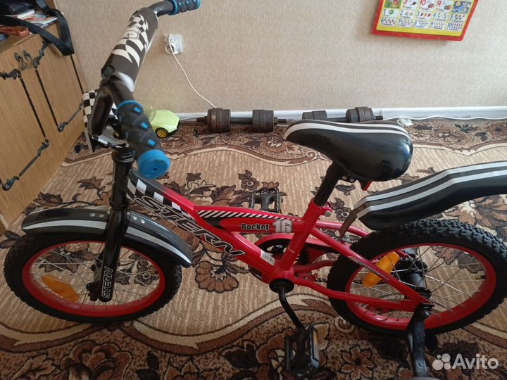 Детский велосипед бу