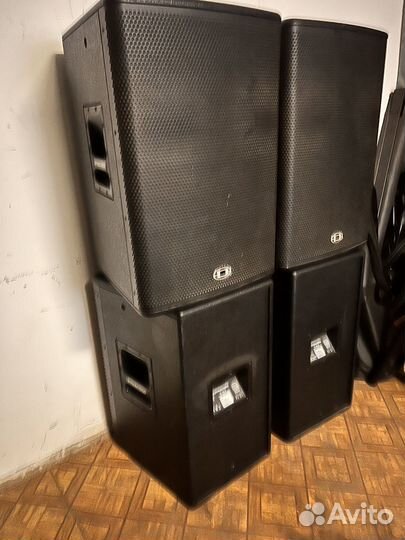 Микшерный пульт Dunakord -3 комплект аппарат