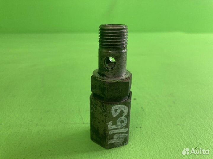 Клапан обратки перепускной mercedes-benz actros MP