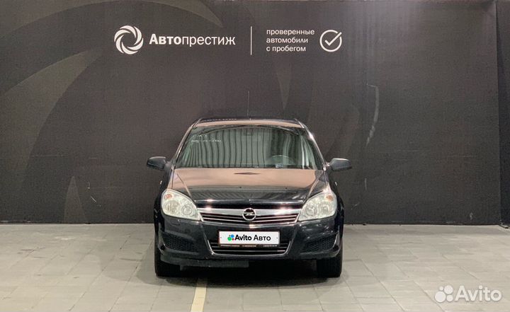 Opel Astra 1.6 AMT, 2011, 232 000 км