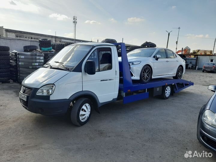 Услуги эвакуатора круглосуточно