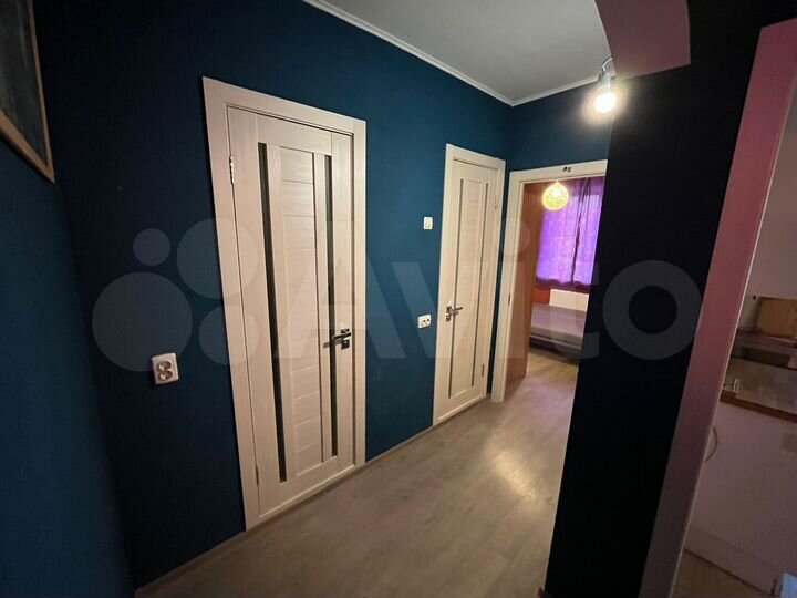 1-к. квартира, 34 м², 1/10 эт.