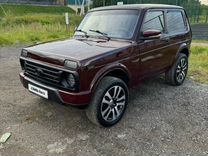 ВАЗ (LADA) 4x4 (Нива) 1.7 MT, 2011, 150 000 км, с пробегом, ц�ена 470 000 руб.