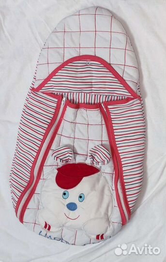 Конверт на выписку из роддома