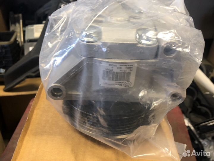 Гидроусилитель Ягуар Jaguar XF, XJ 08-15, дизель