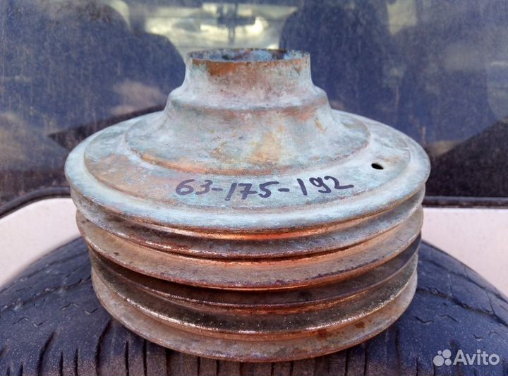 Запчасти на самовар №3