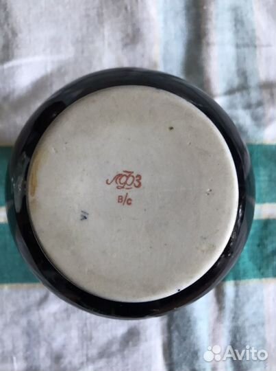 Керамика СССР