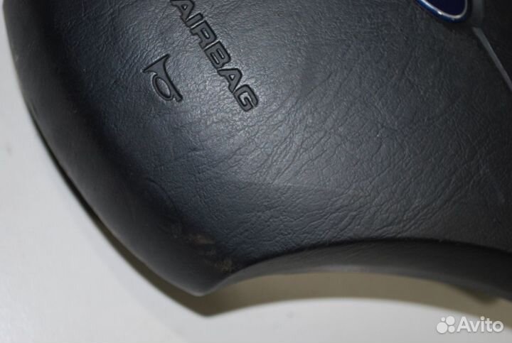 Подушка безопасности в руль Ford Focus 1 2.0