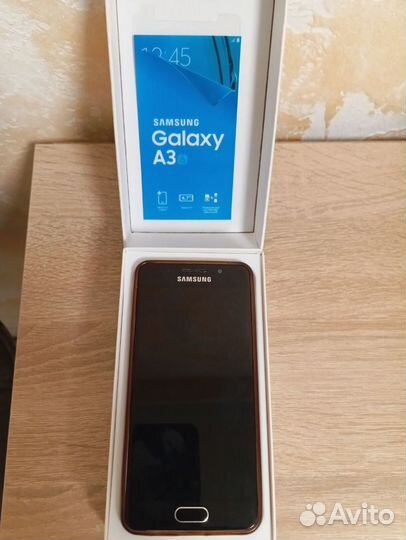 Samsung Galaxy A3 (2016) SM-A310F/DS, 16 ГБ