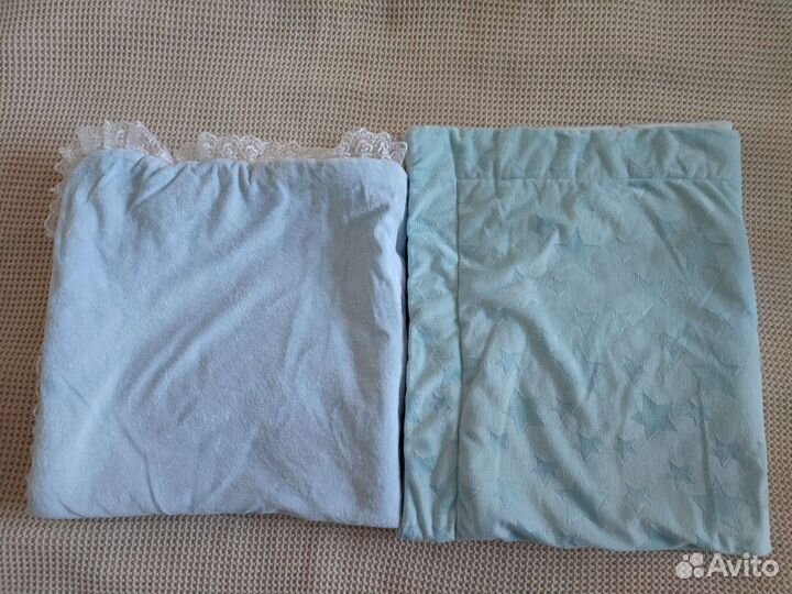 Детское одеяло 80х95