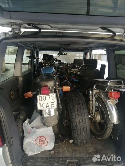 Грузоперевозки