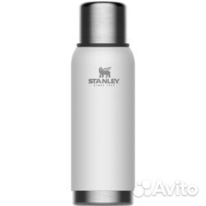 Термос stanley Adventure 1L (белый)