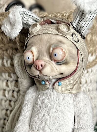 Мишка Тедди и интерьерные иргушки