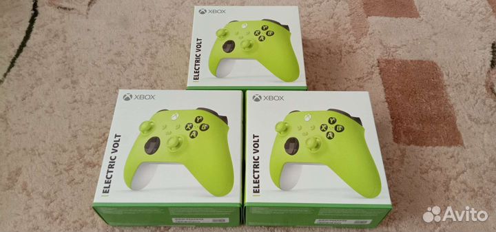 Xbox Series X/S Новые, подписка Game Pass,гарантия