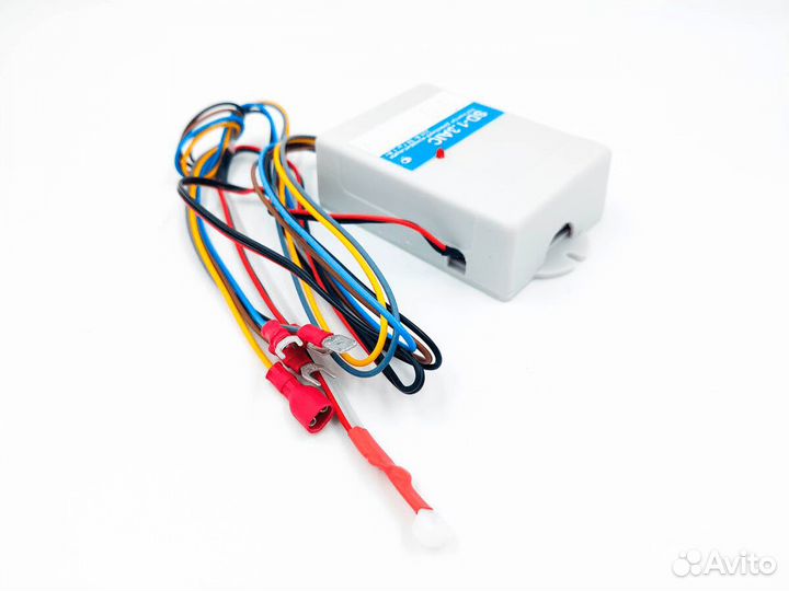 Регулятор давления конденсации SD-1.3AIC (до -40С