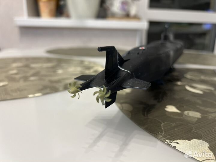 Модель апл К-141 