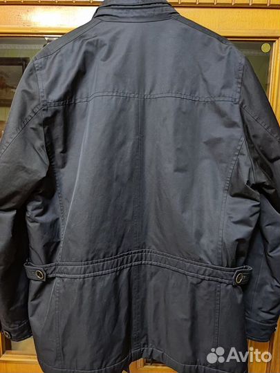 Куртка демисезонная мужская 54