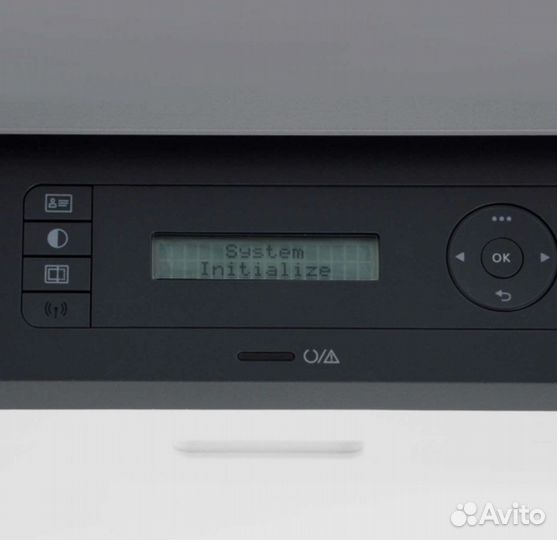 Принтер hp laser MFP 135wr