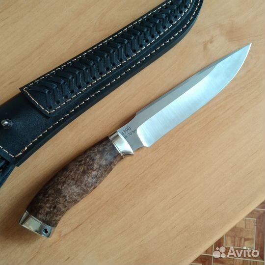 Нож хищник S 390