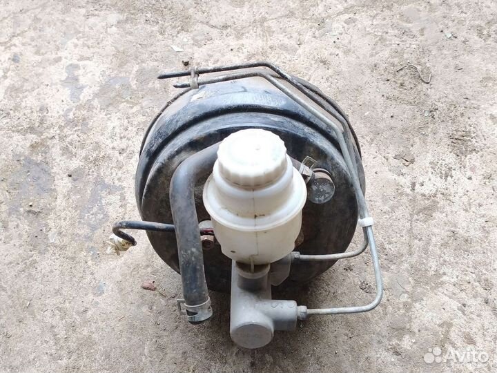 Вакуумный усилитель тормозов great wall hover h5