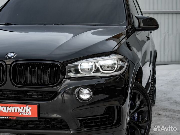 BMW X5 4.4 AT, 2013, 179 672 км