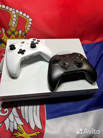 Xbox one s 512 гб