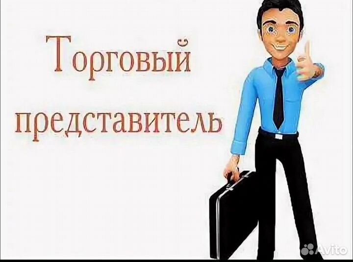 Торговый представитель