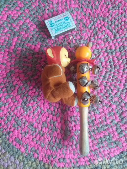 Мягкие игрушки ссс